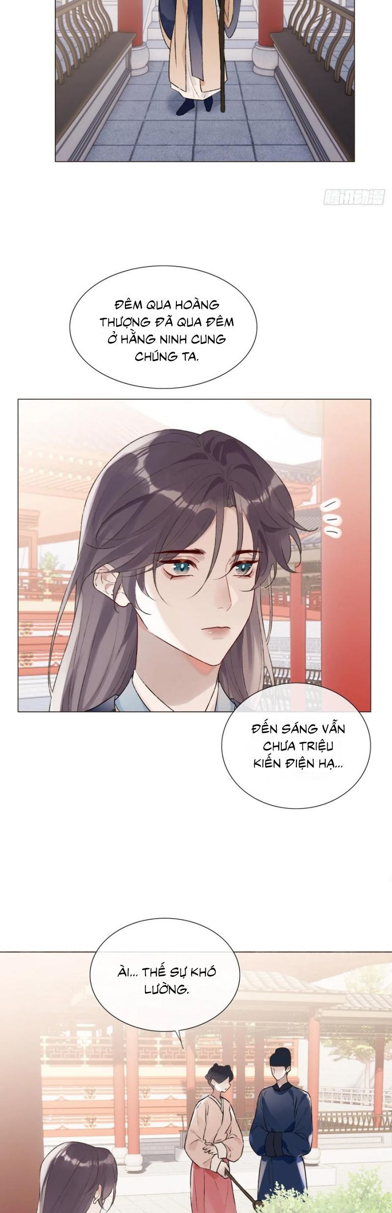 Chồng Trước Của Ma Hoàng Sống Lại Rồi Chap 19 - Trang 2
