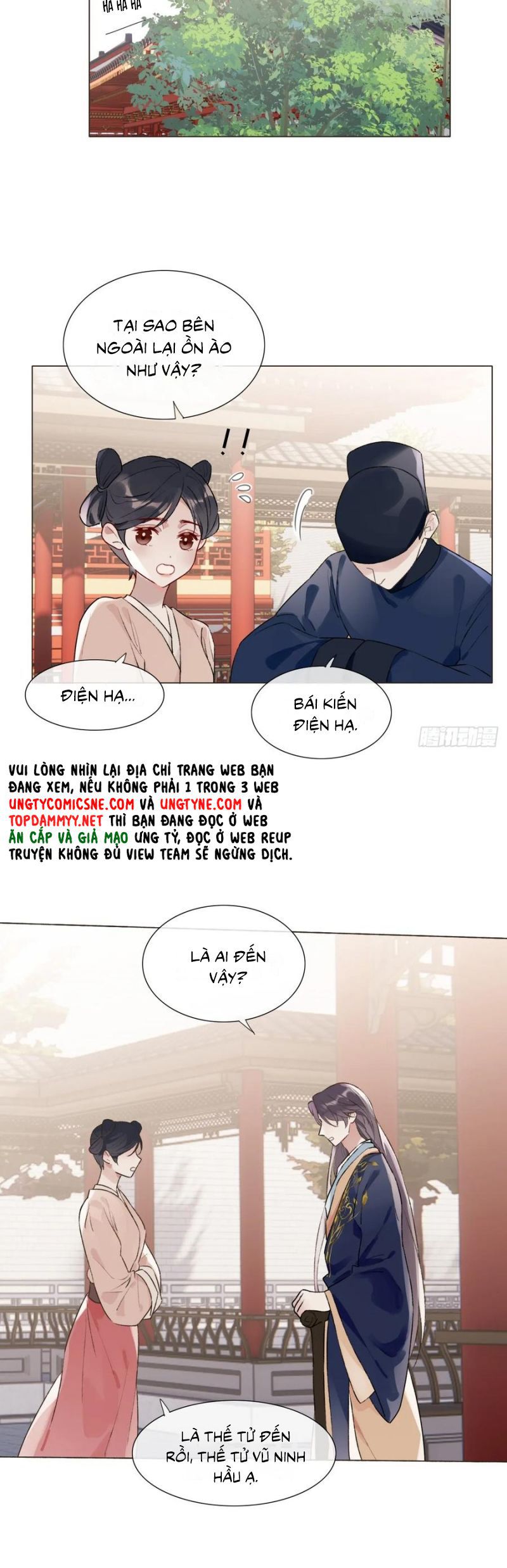 Chồng Trước Của Ma Hoàng Sống Lại Rồi Chap 19 - Trang 2