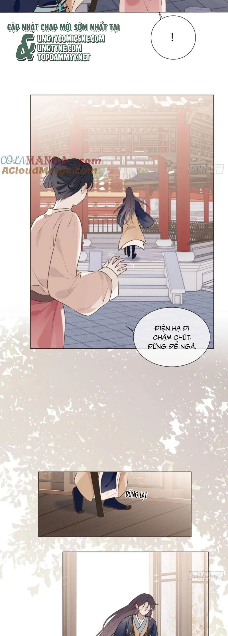 Chồng Trước Của Ma Hoàng Sống Lại Rồi Chap 19 - Trang 2
