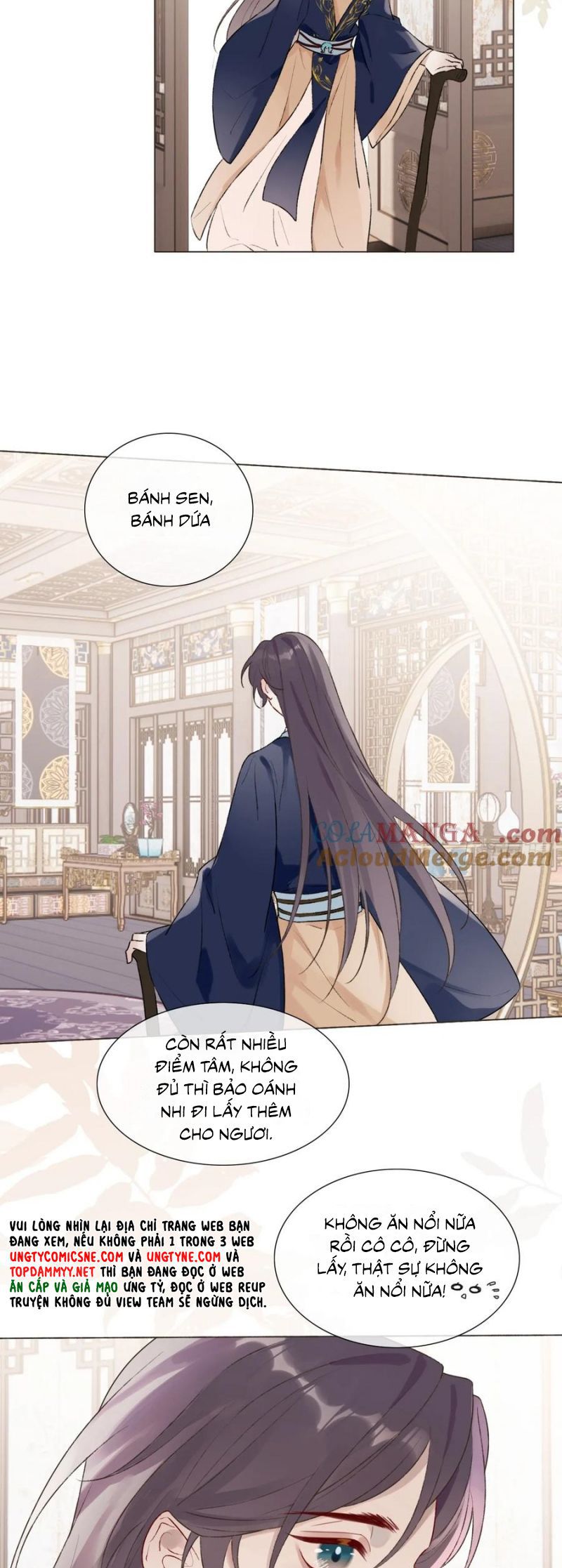 Chồng Trước Của Ma Hoàng Sống Lại Rồi Chap 19 - Trang 2
