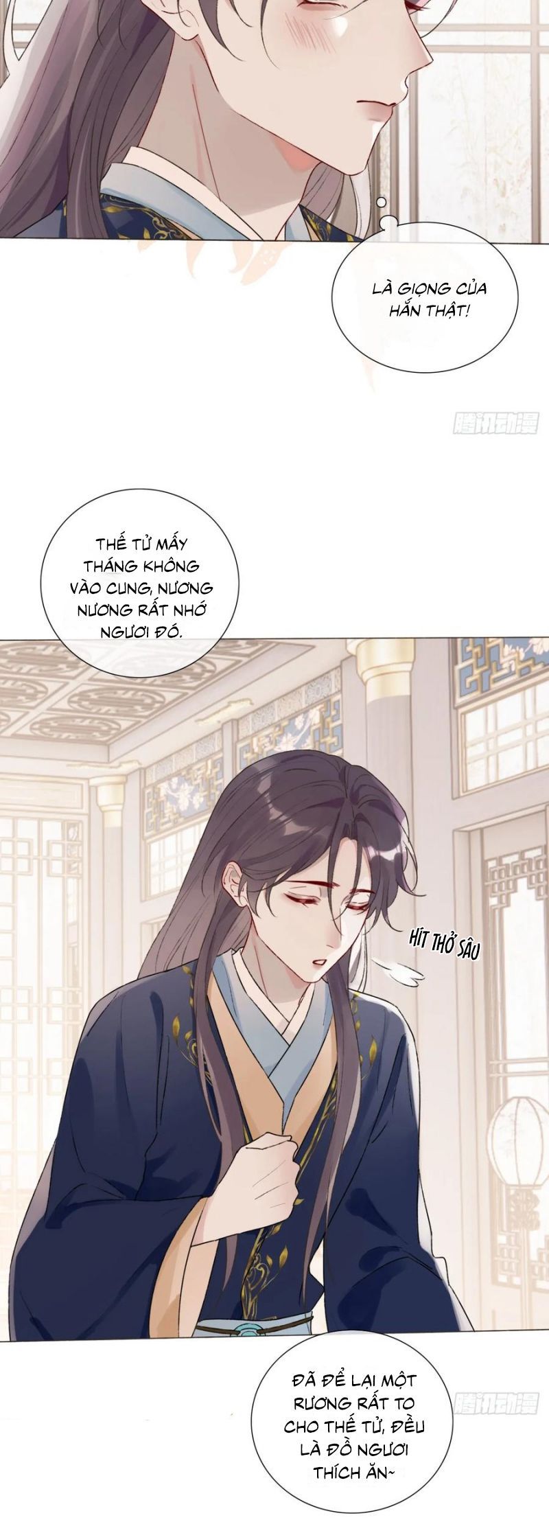 Chồng Trước Của Ma Hoàng Sống Lại Rồi Chap 19 - Trang 2