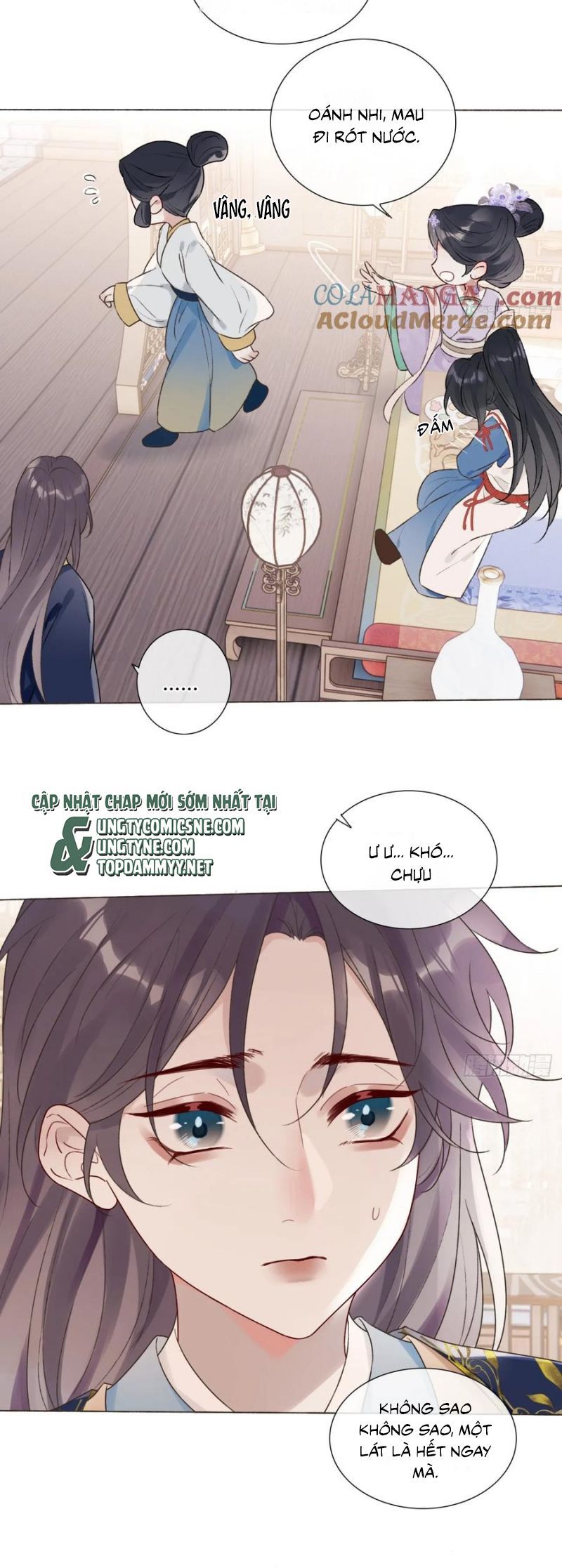 Chồng Trước Của Ma Hoàng Sống Lại Rồi Chap 19 - Trang 2