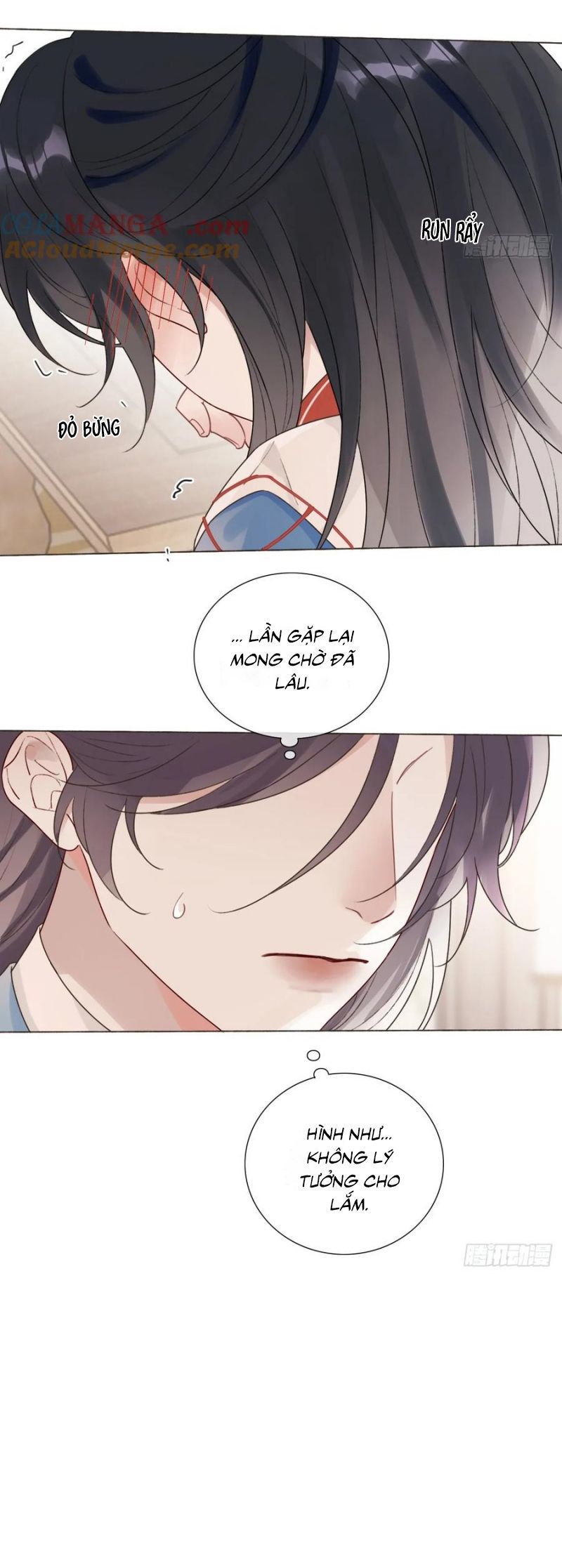 Chồng Trước Của Ma Hoàng Sống Lại Rồi Chap 19 - Trang 2