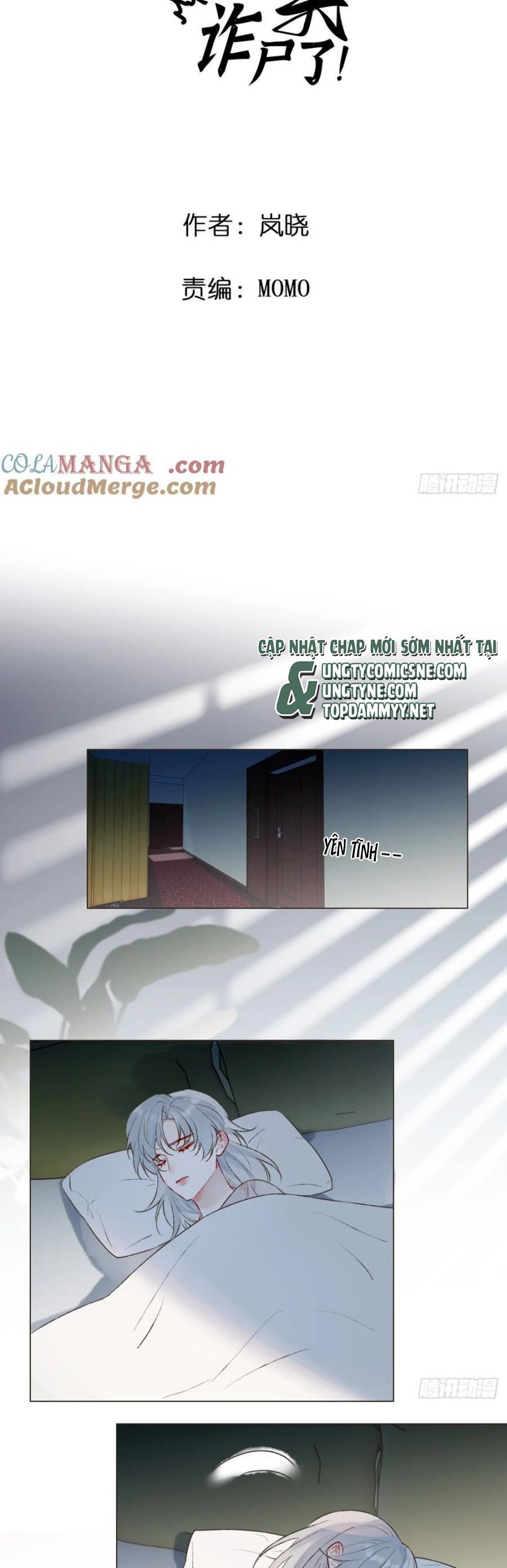 Chồng Trước Của Ma Hoàng Sống Lại Rồi Chap 19 - Trang 2