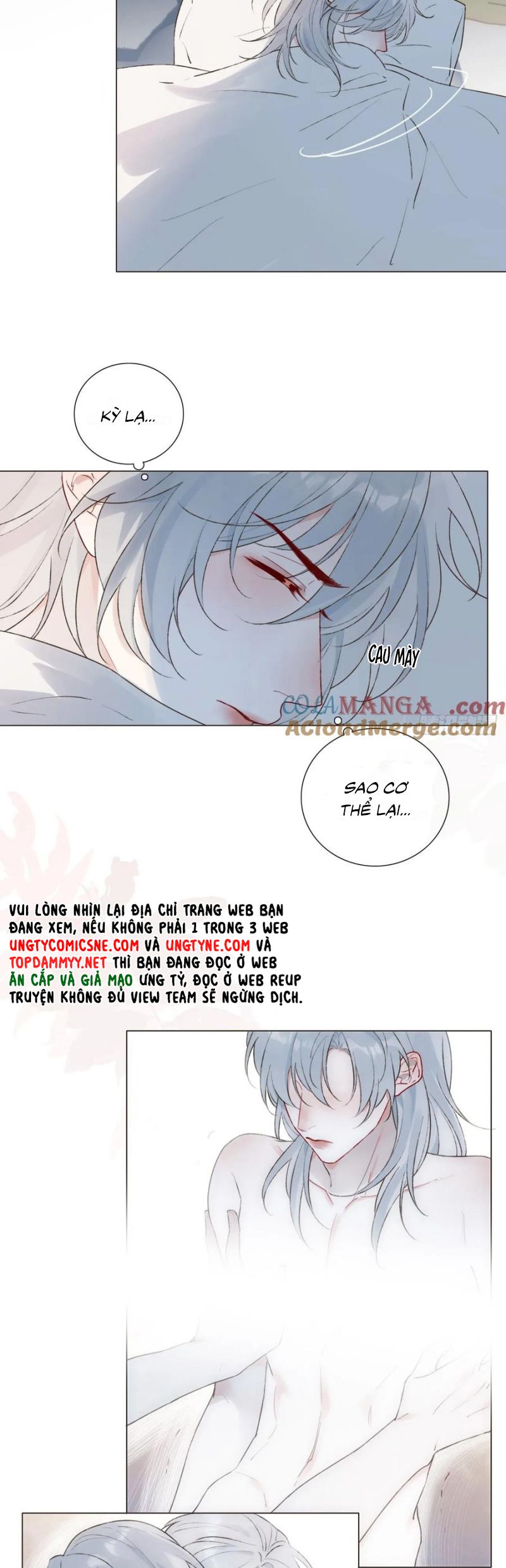 Chồng Trước Của Ma Hoàng Sống Lại Rồi Chap 19 - Trang 2