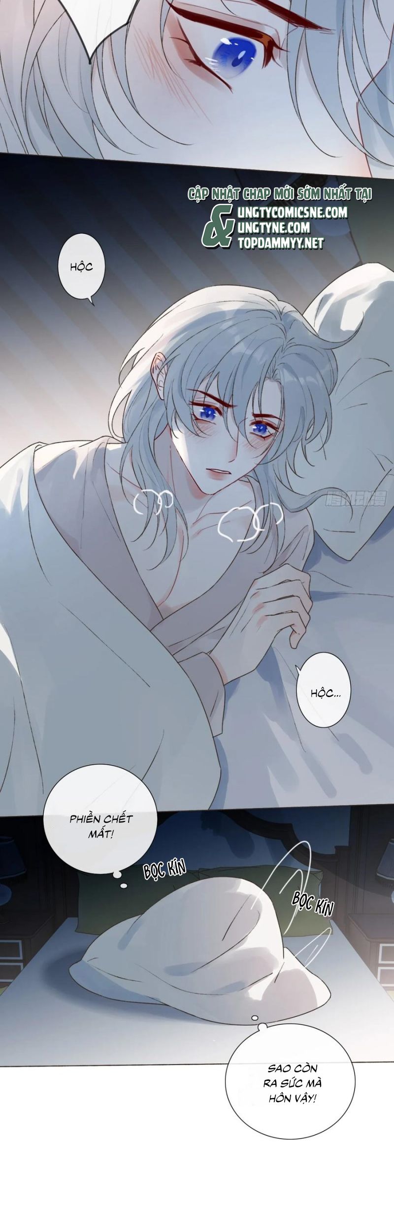 Chồng Trước Của Ma Hoàng Sống Lại Rồi Chap 19 - Trang 2