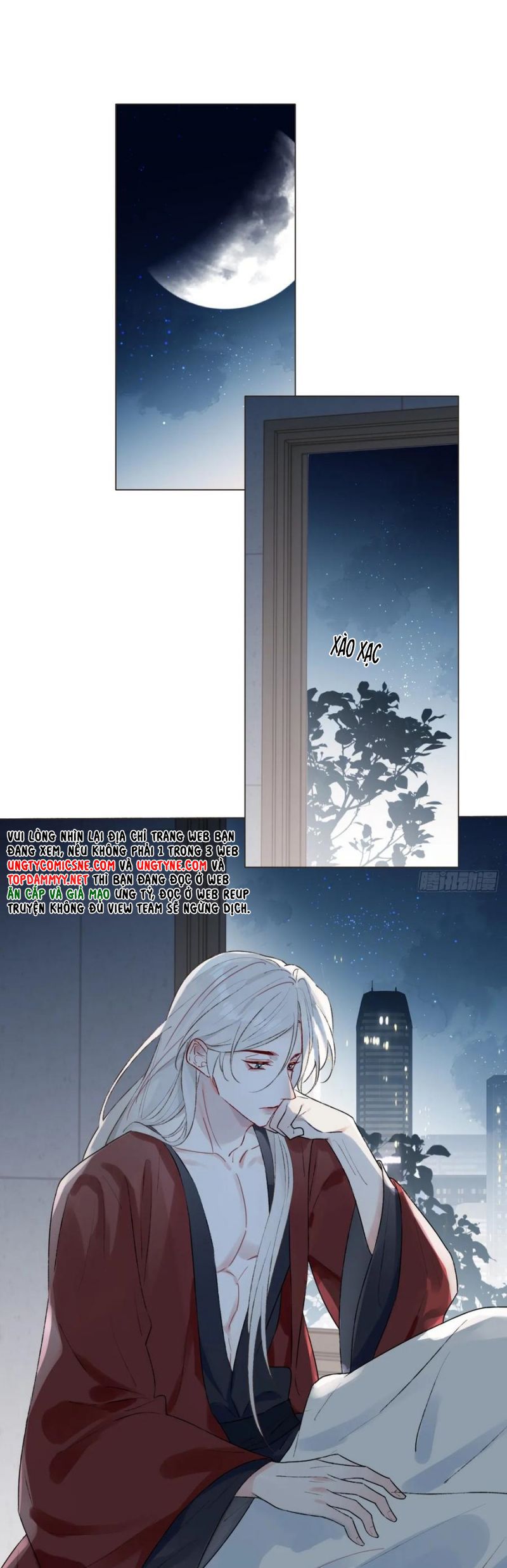Chồng Trước Của Ma Hoàng Sống Lại Rồi Chap 19 - Trang 2