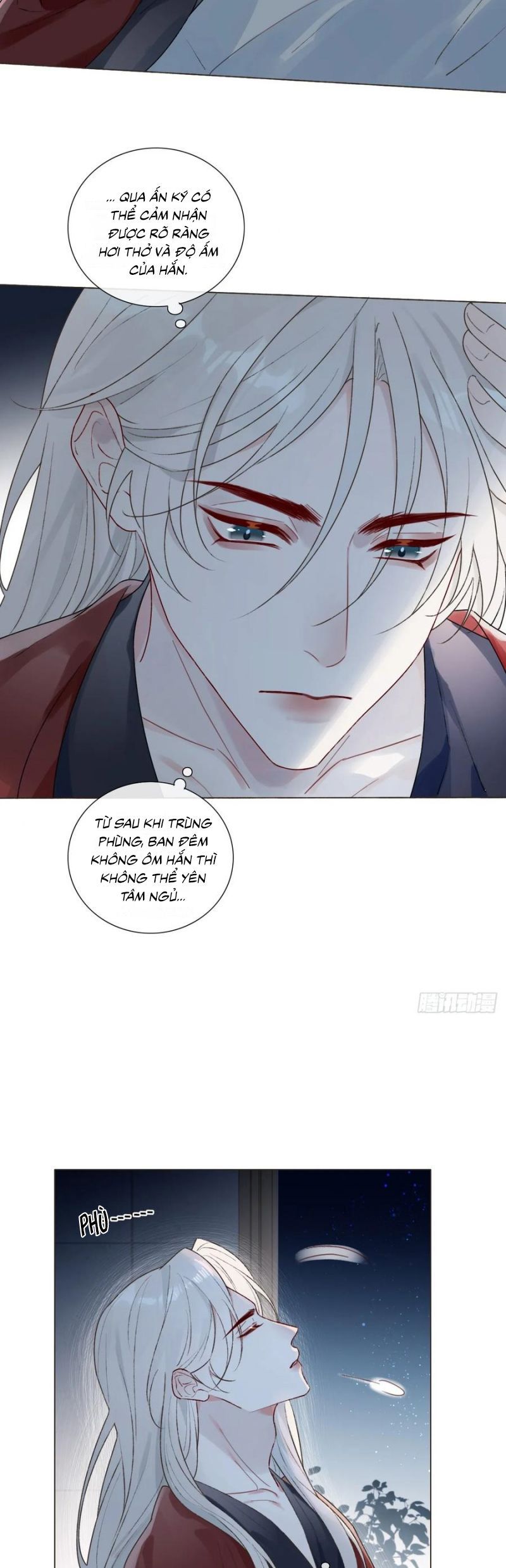 Chồng Trước Của Ma Hoàng Sống Lại Rồi Chap 19 - Trang 2
