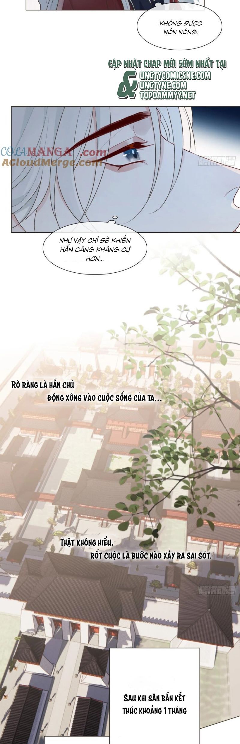 Chồng Trước Của Ma Hoàng Sống Lại Rồi Chap 19 - Trang 2