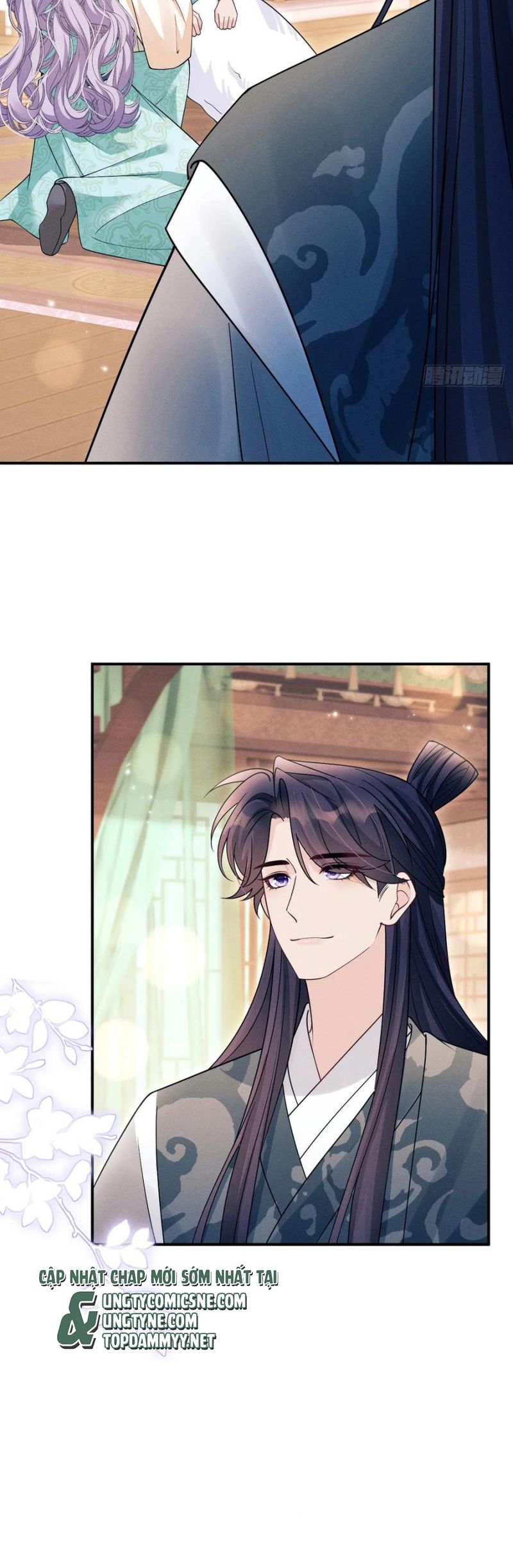 Tôi Hoài Nghi Ảnh Đế Đang Theo Đuổi Tôi Chap 185 - Trang 4