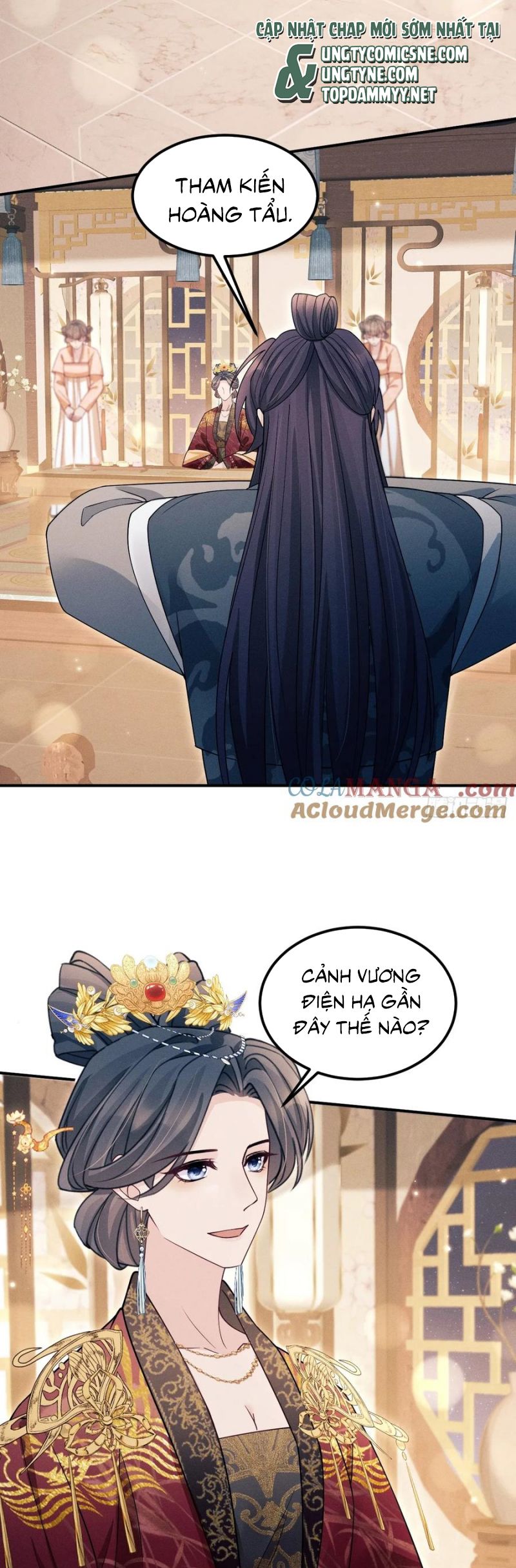 Tôi Hoài Nghi Ảnh Đế Đang Theo Đuổi Tôi Chap 185 - Trang 4