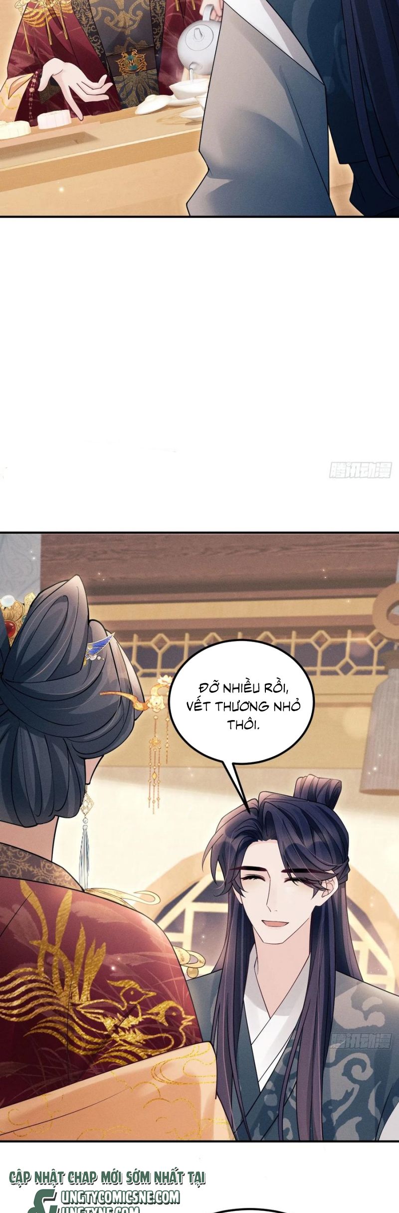 Tôi Hoài Nghi Ảnh Đế Đang Theo Đuổi Tôi Chap 185 - Trang 4