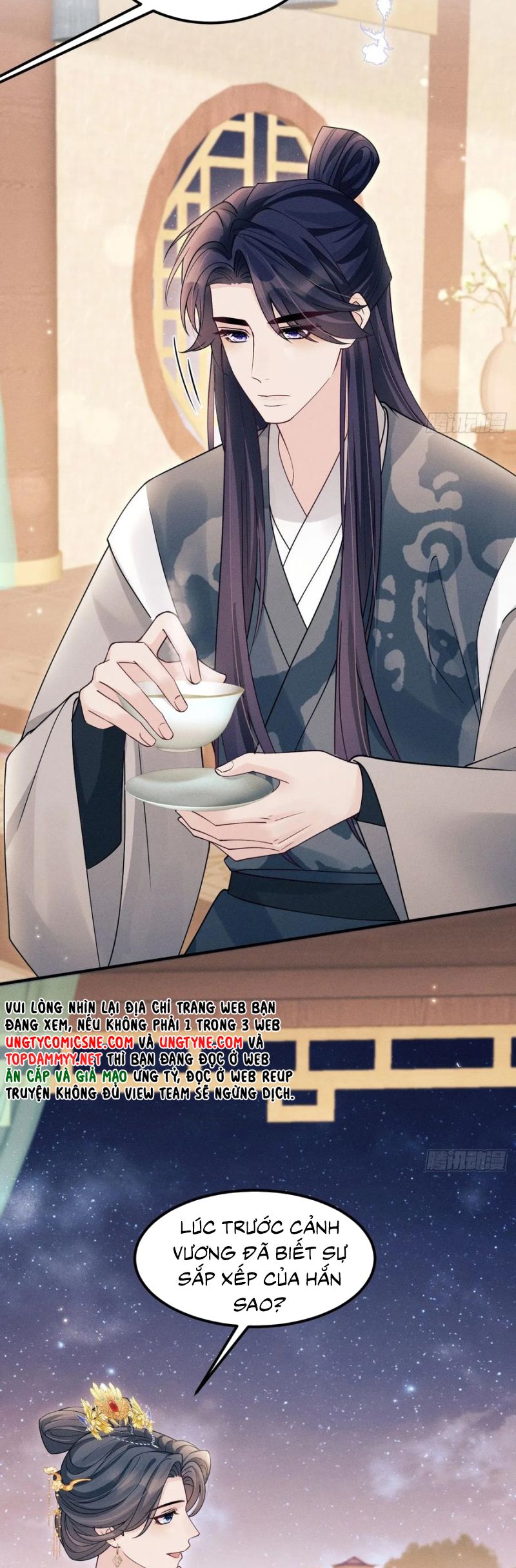 Tôi Hoài Nghi Ảnh Đế Đang Theo Đuổi Tôi Chap 185 - Trang 4