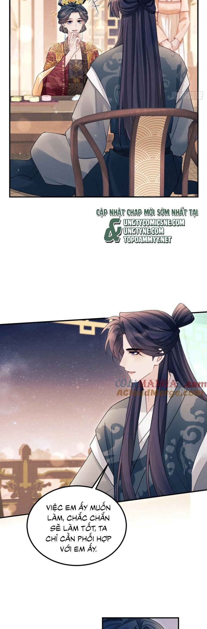 Tôi Hoài Nghi Ảnh Đế Đang Theo Đuổi Tôi Chap 185 - Trang 4
