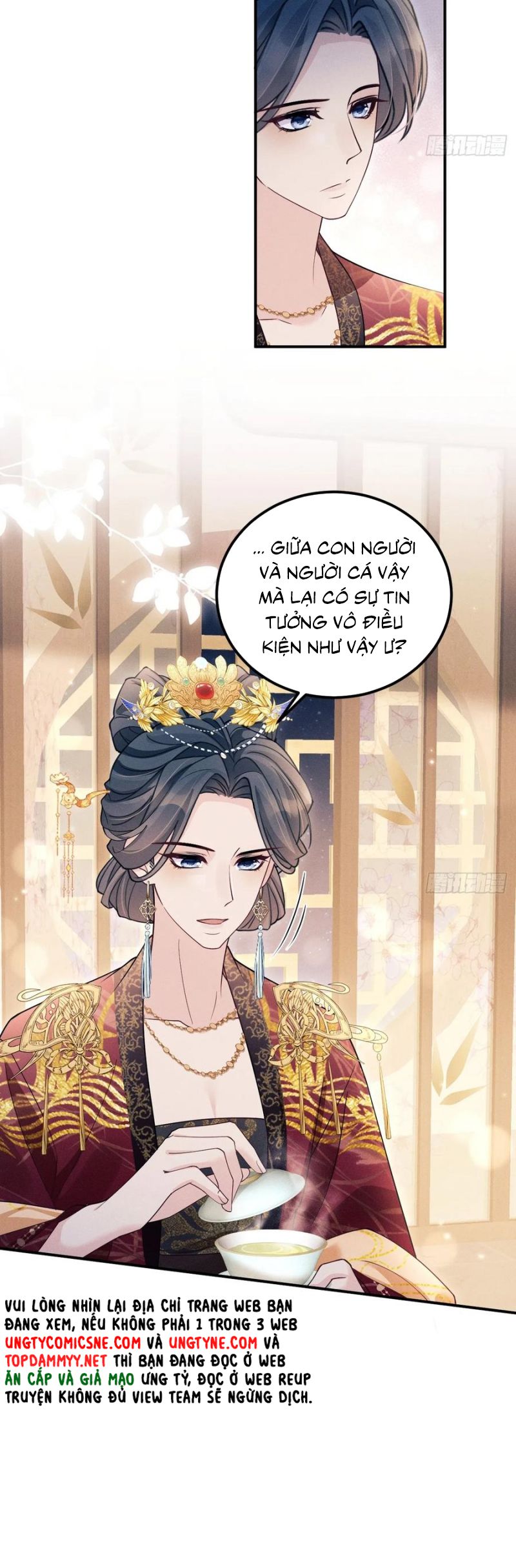 Tôi Hoài Nghi Ảnh Đế Đang Theo Đuổi Tôi Chap 185 - Trang 4