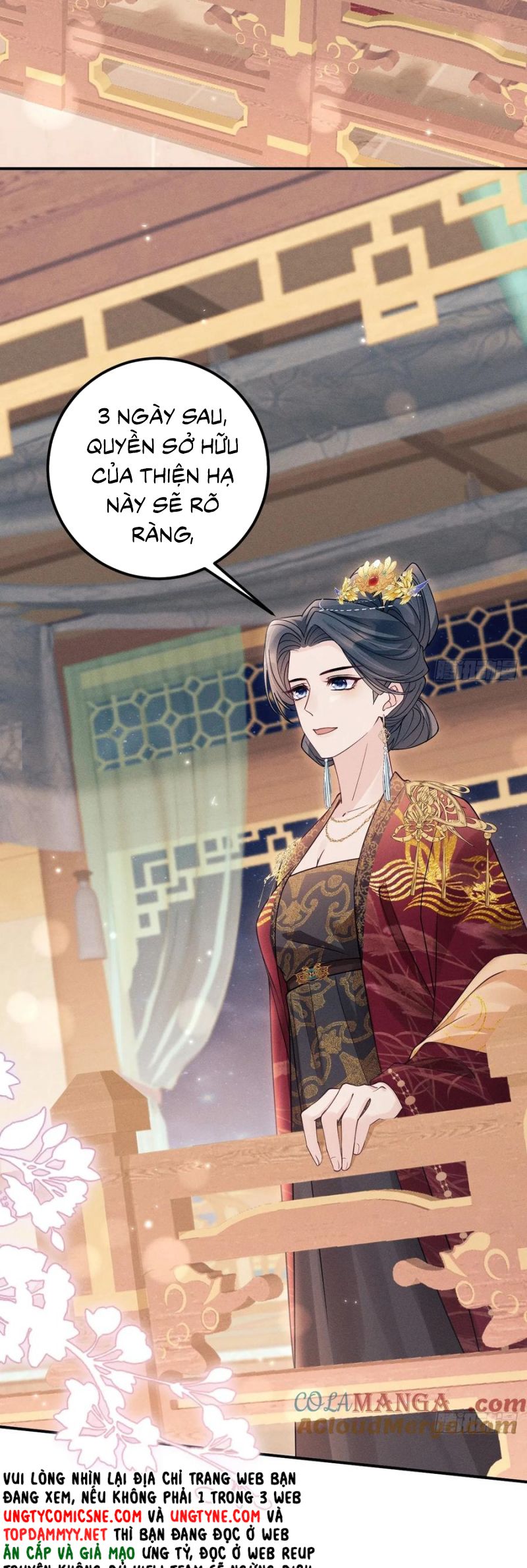Tôi Hoài Nghi Ảnh Đế Đang Theo Đuổi Tôi Chap 185 - Trang 4