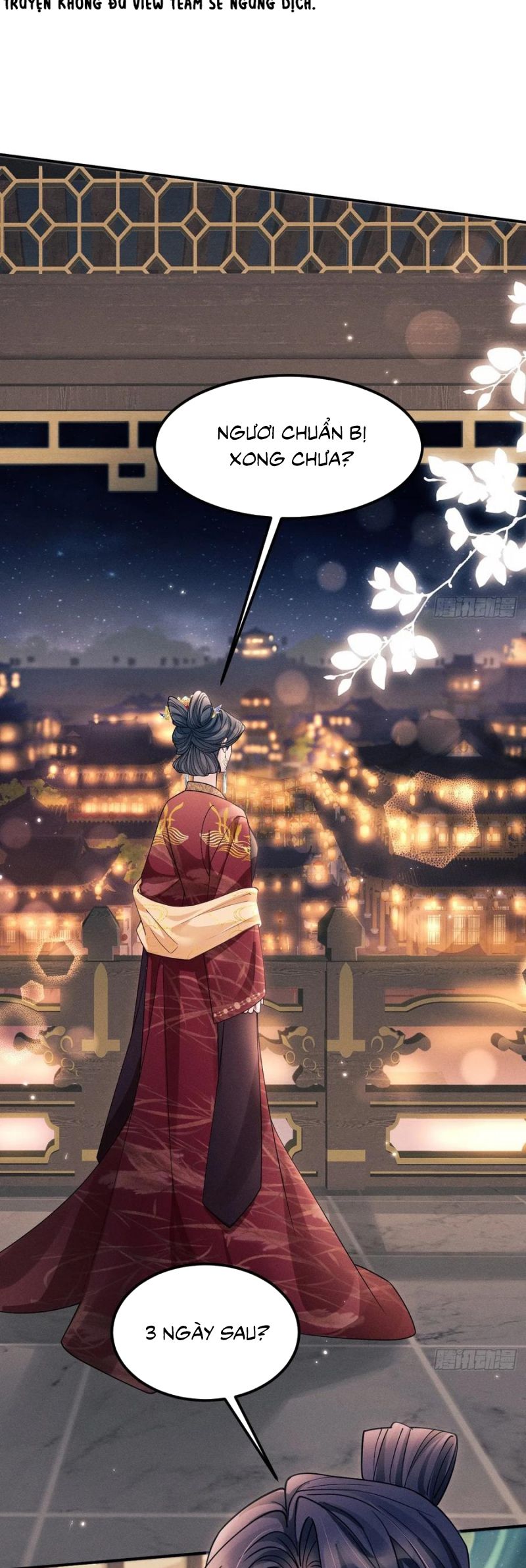 Tôi Hoài Nghi Ảnh Đế Đang Theo Đuổi Tôi Chap 185 - Trang 4