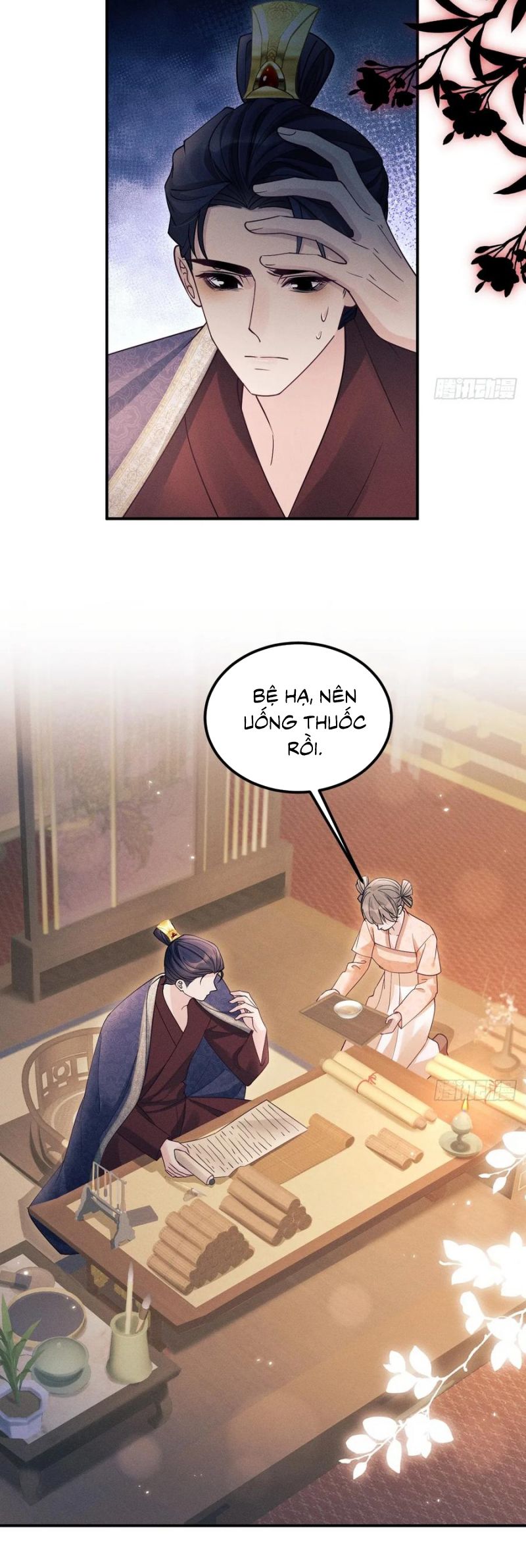 Tôi Hoài Nghi Ảnh Đế Đang Theo Đuổi Tôi Chap 185 - Trang 4