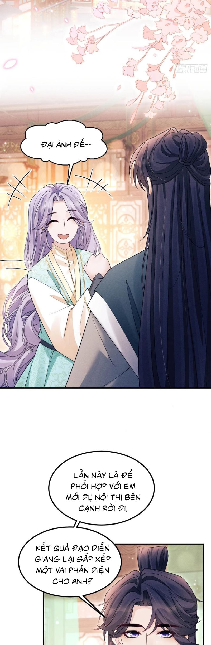Tôi Hoài Nghi Ảnh Đế Đang Theo Đuổi Tôi Chap 185 - Trang 4