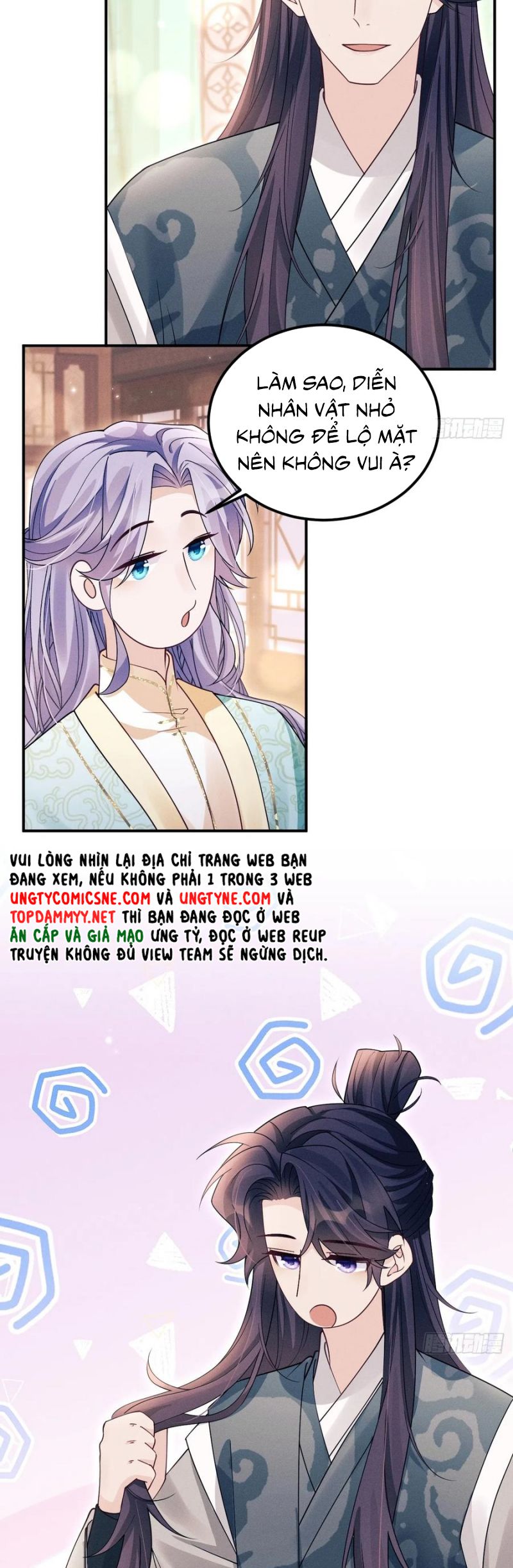 Tôi Hoài Nghi Ảnh Đế Đang Theo Đuổi Tôi Chap 185 - Trang 4