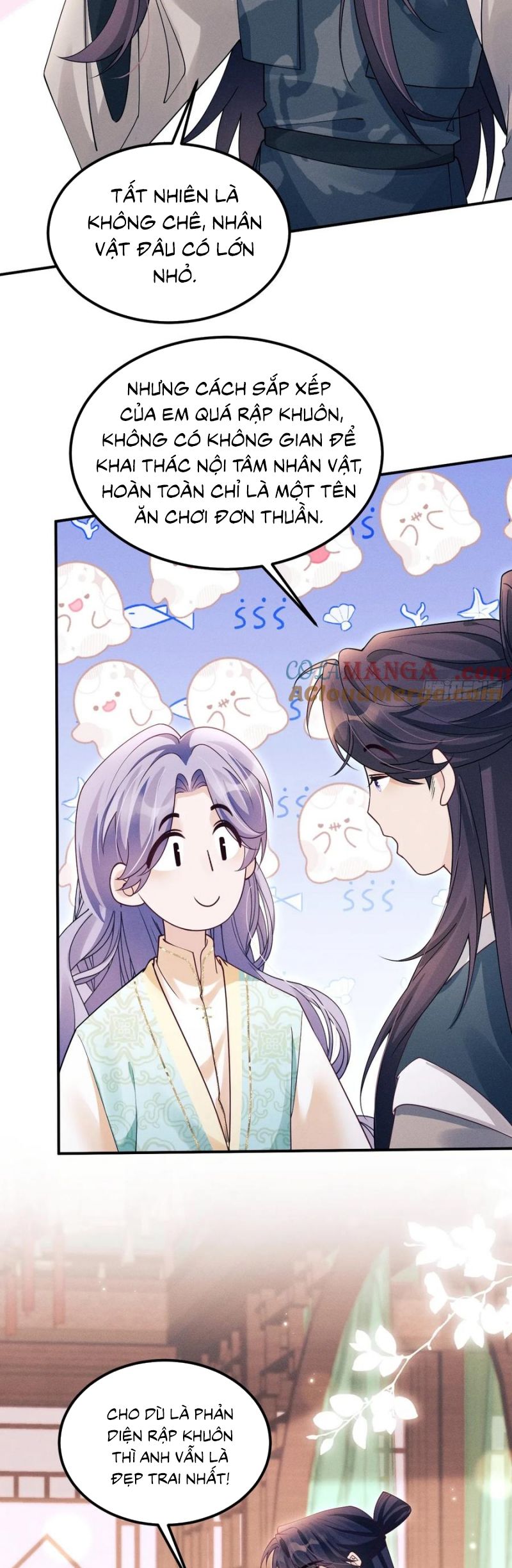 Tôi Hoài Nghi Ảnh Đế Đang Theo Đuổi Tôi Chap 185 - Trang 4
