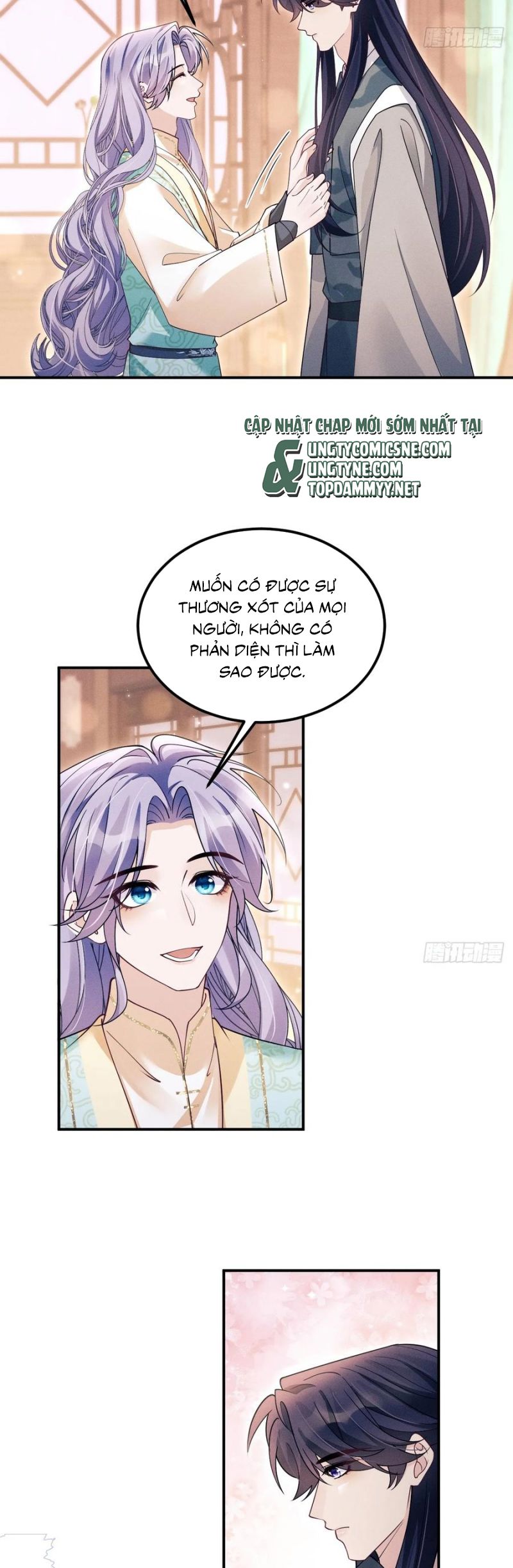 Tôi Hoài Nghi Ảnh Đế Đang Theo Đuổi Tôi Chap 185 - Trang 4