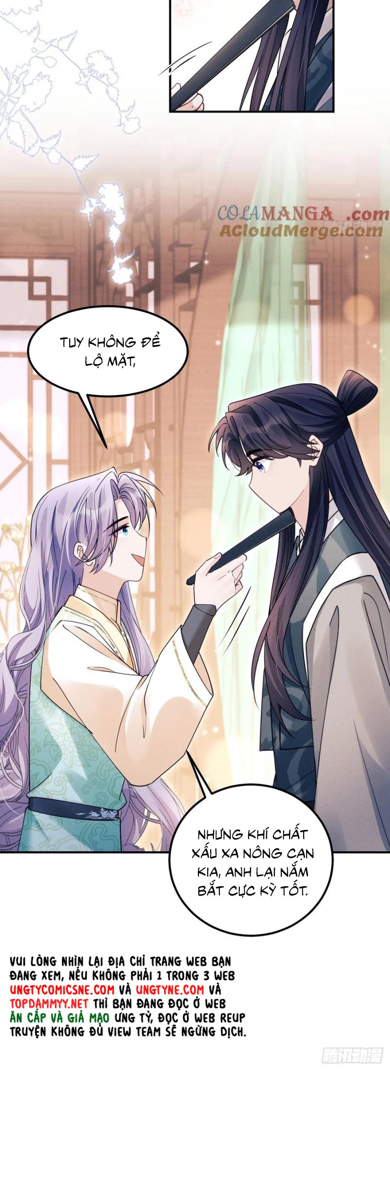 Tôi Hoài Nghi Ảnh Đế Đang Theo Đuổi Tôi Chap 185 - Trang 4