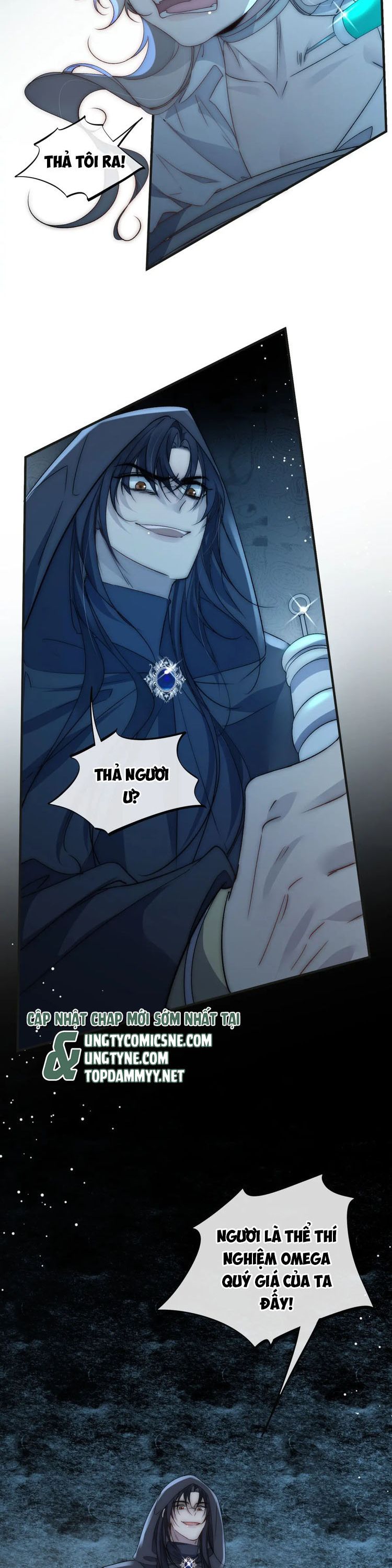 Lồng Tuyết Chap 43 - Trang 4