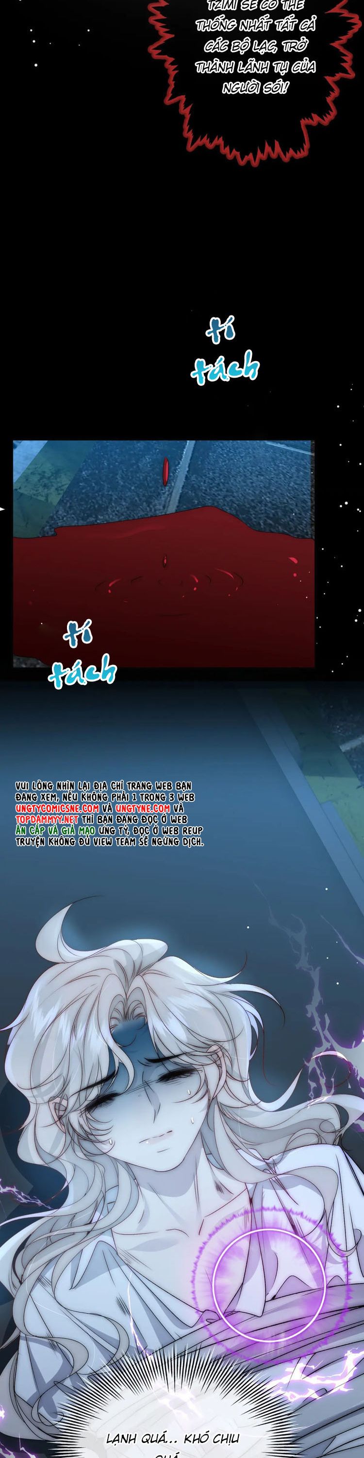 Lồng Tuyết Chap 43 - Trang 4