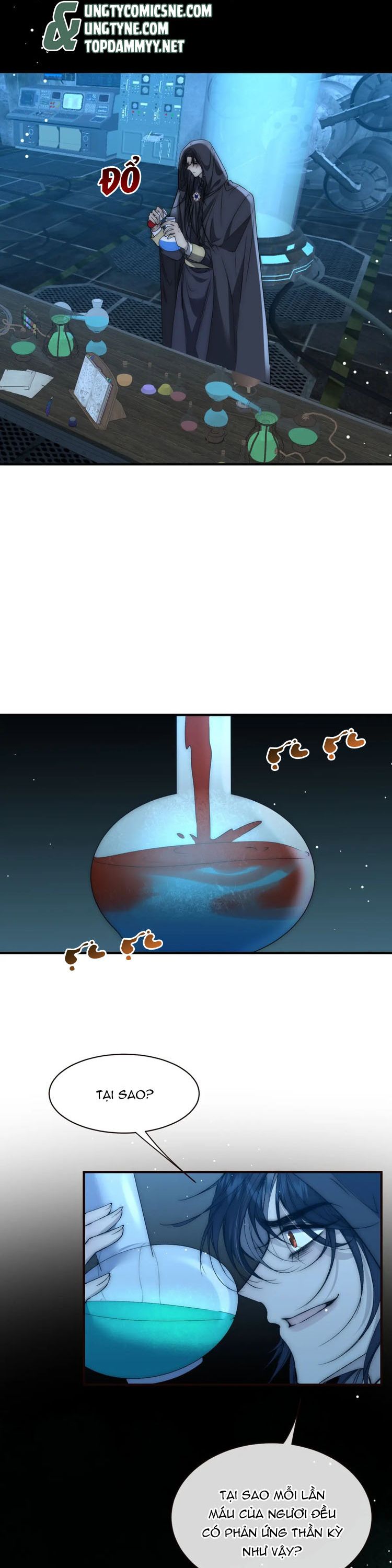 Lồng Tuyết Chap 43 - Trang 4