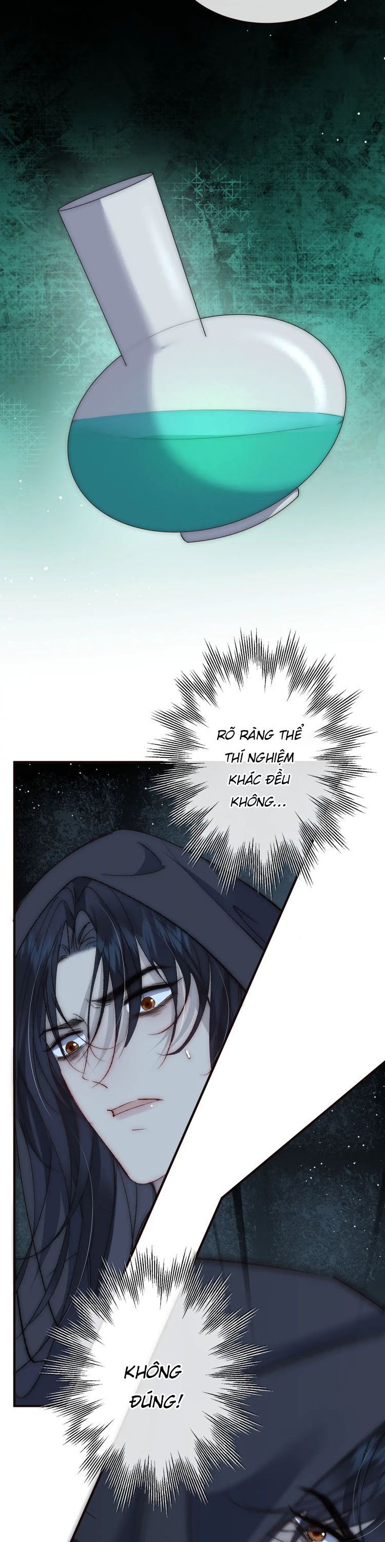 Lồng Tuyết Chap 43 - Trang 4