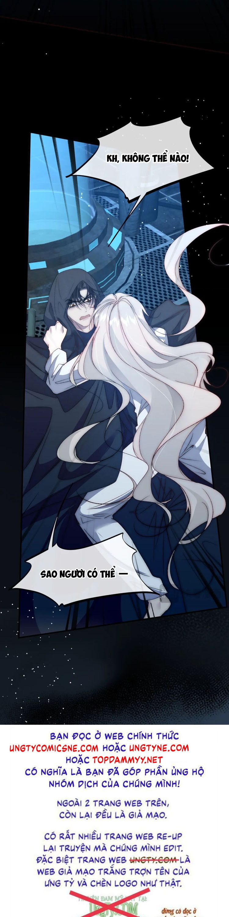 Lồng Tuyết Chap 43 - Trang 4