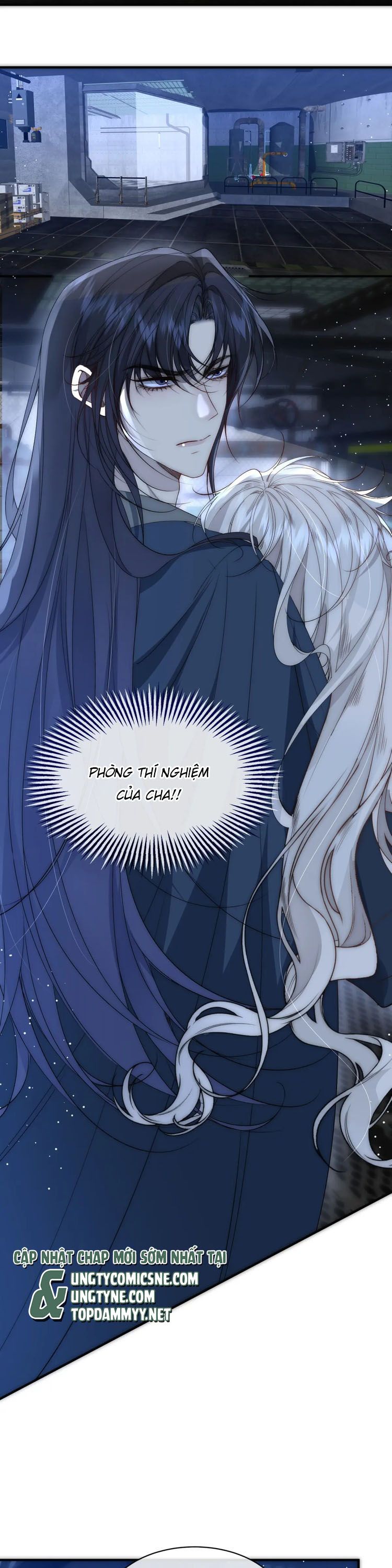 Lồng Tuyết Chap 43 - Trang 4