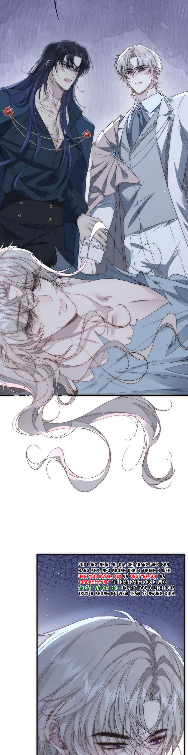 Lồng Tuyết Chap 43 - Trang 4