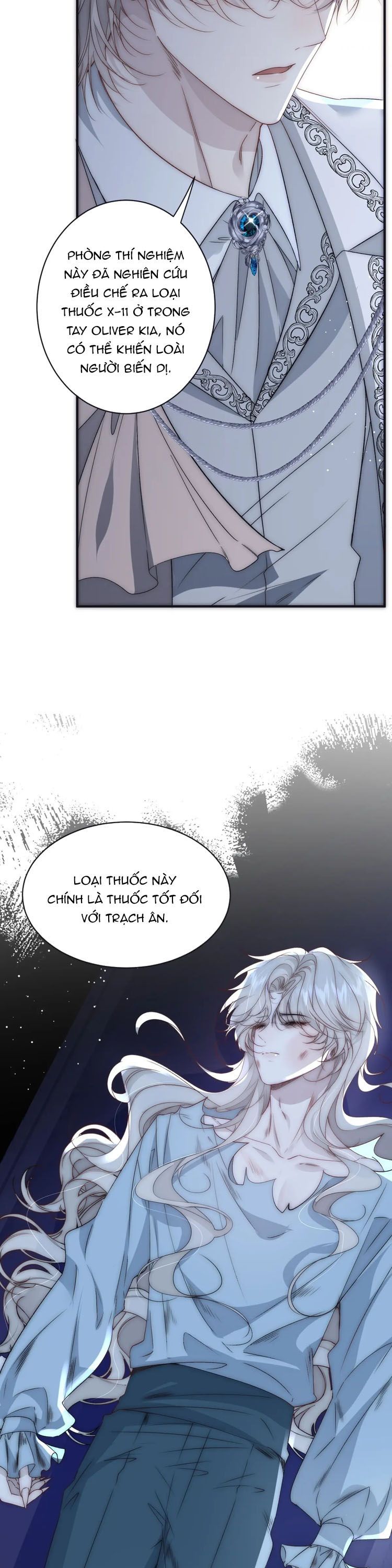Lồng Tuyết Chap 43 - Trang 4