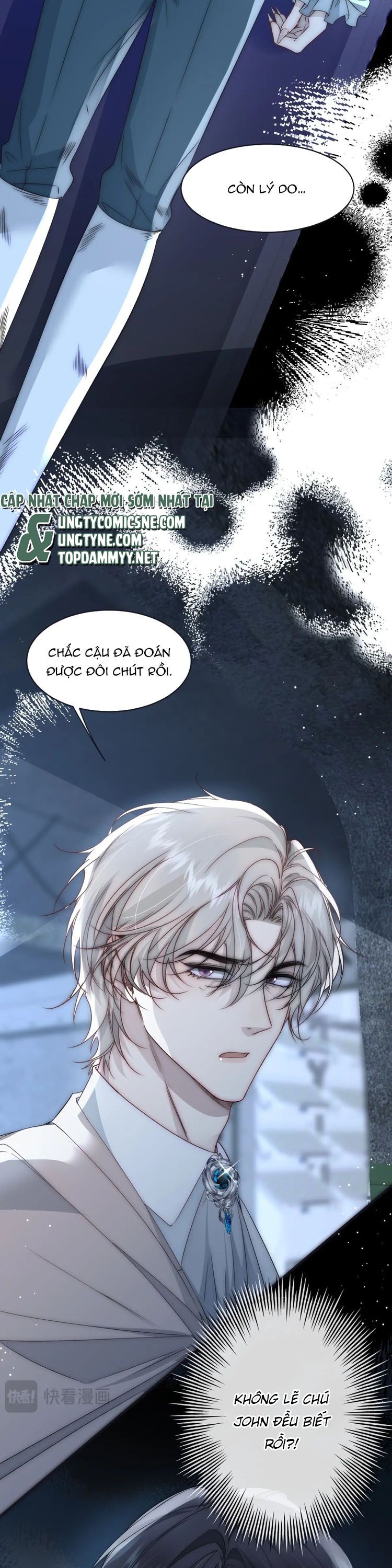 Lồng Tuyết Chap 43 - Trang 4
