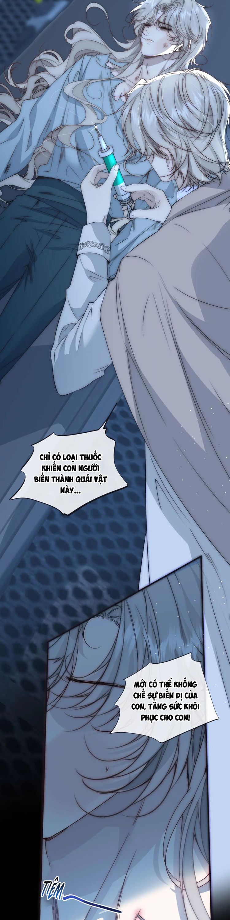 Lồng Tuyết Chap 43 - Trang 4