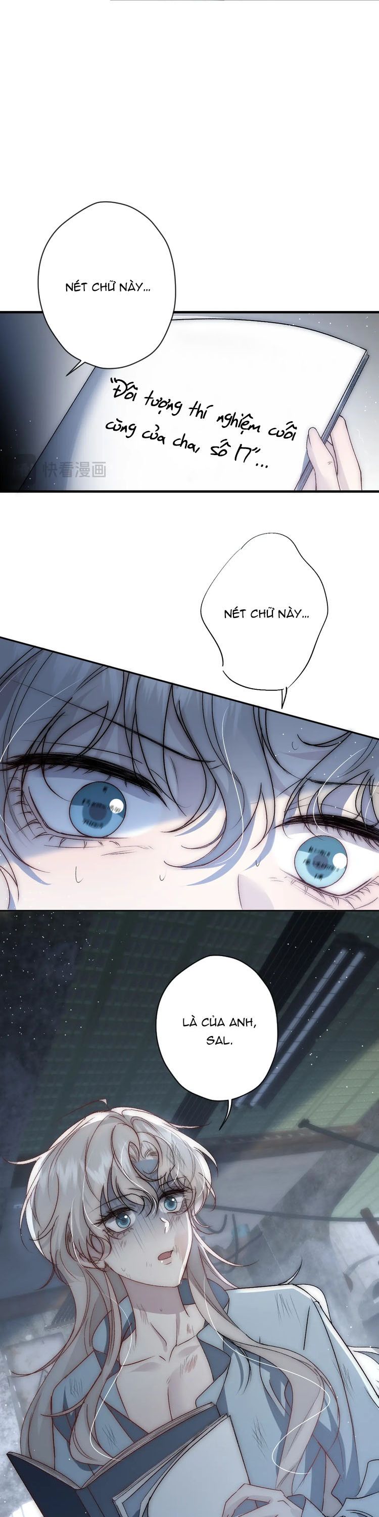 Lồng Tuyết Chap 44 - Trang 4
