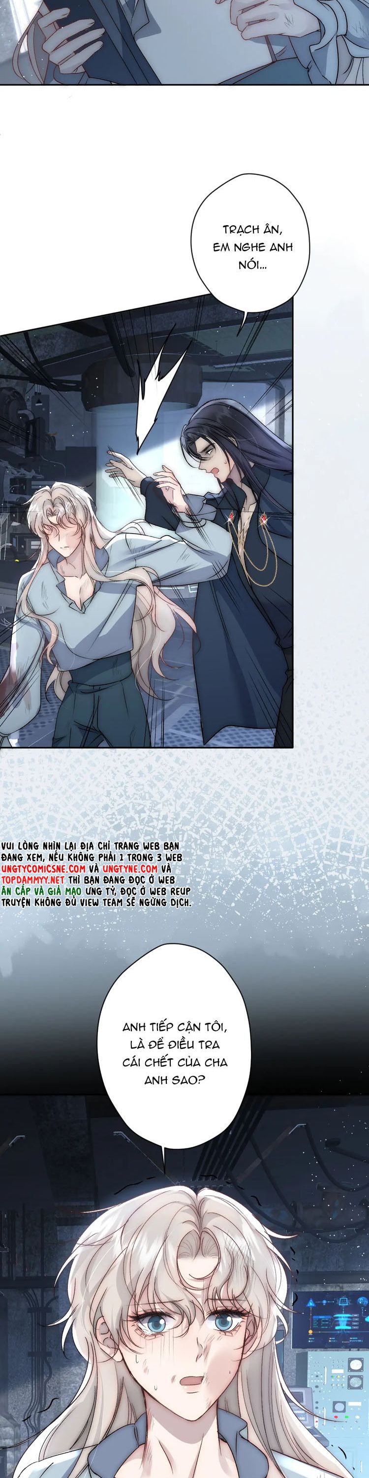 Lồng Tuyết Chap 44 - Trang 4
