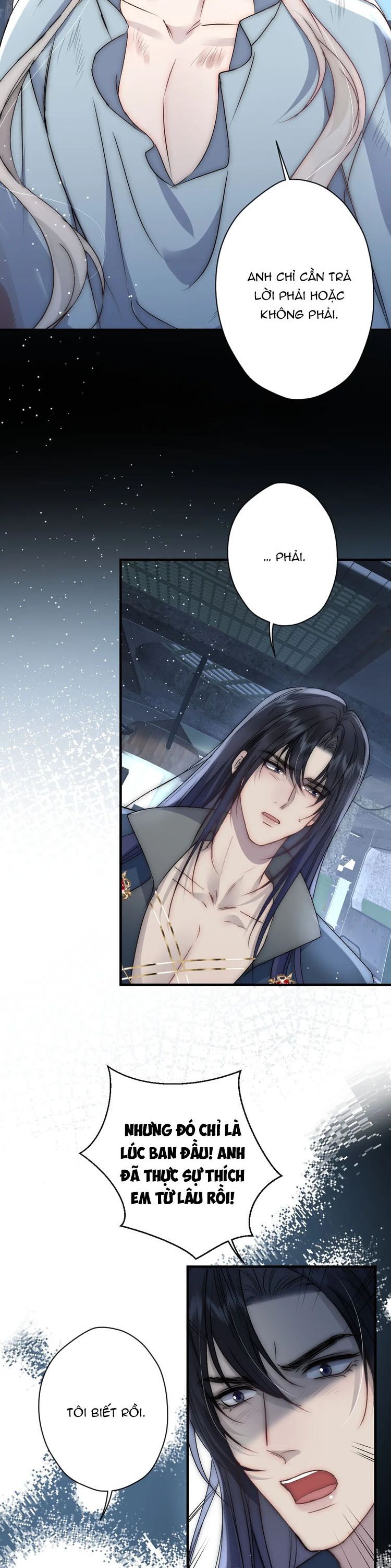 Lồng Tuyết Chap 44 - Trang 4