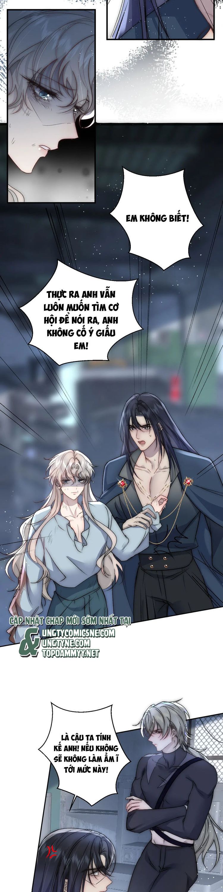 Lồng Tuyết Chap 44 - Trang 4