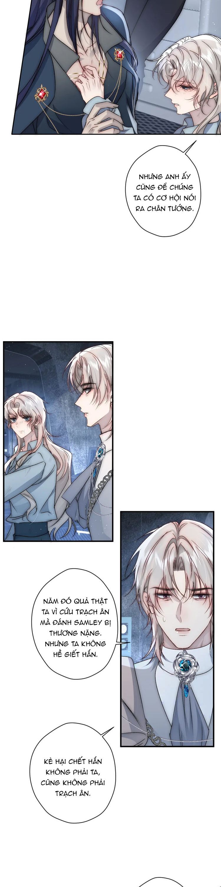 Lồng Tuyết Chap 44 - Trang 4