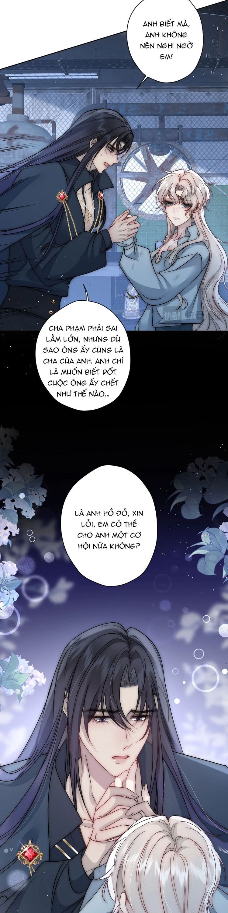 Lồng Tuyết Chap 44 - Trang 4