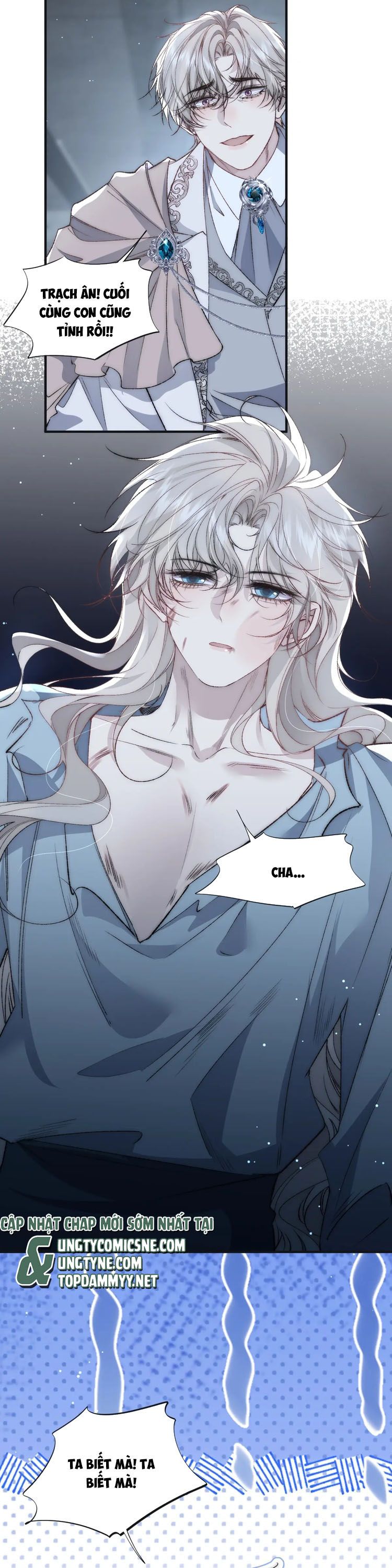 Lồng Tuyết Chap 44 - Trang 4