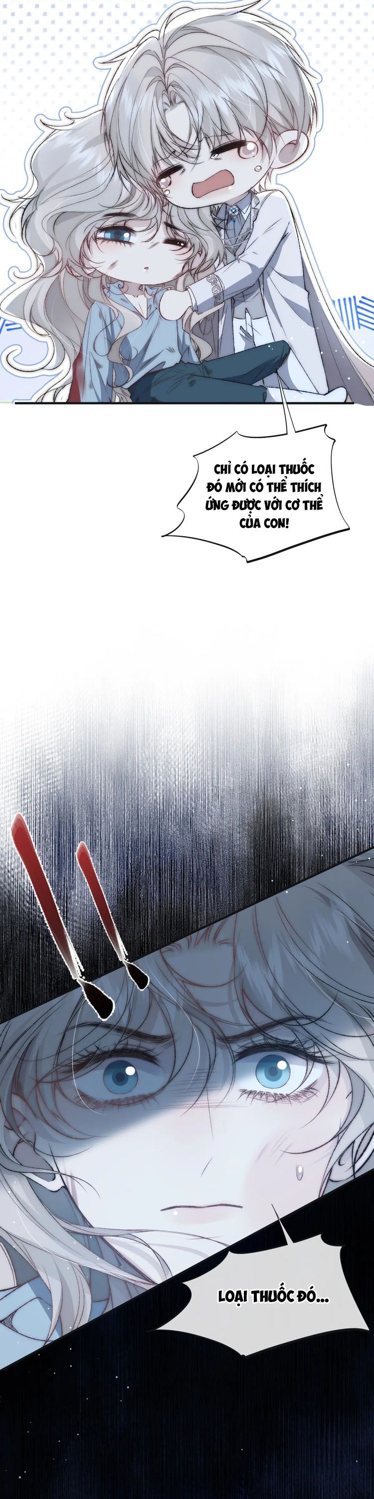 Lồng Tuyết Chap 44 - Trang 4