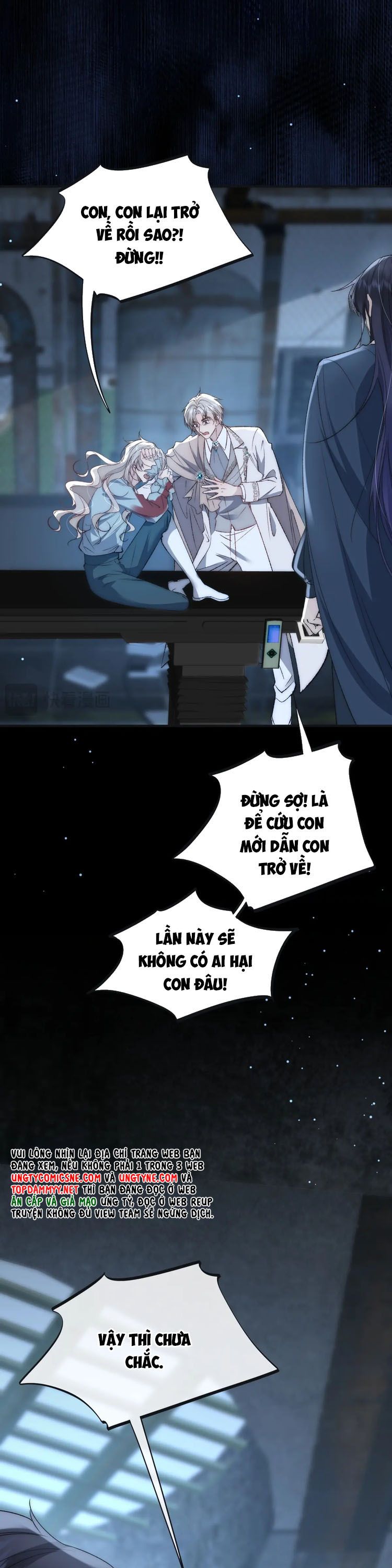 Lồng Tuyết Chap 44 - Trang 4