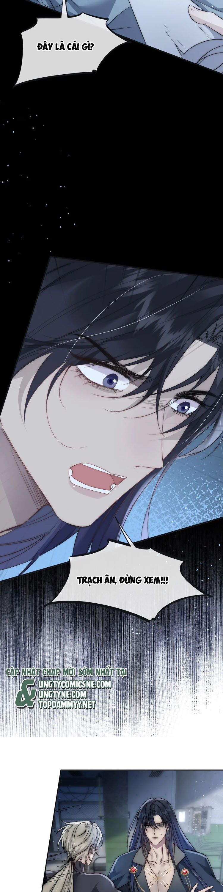 Lồng Tuyết Chap 44 - Trang 4