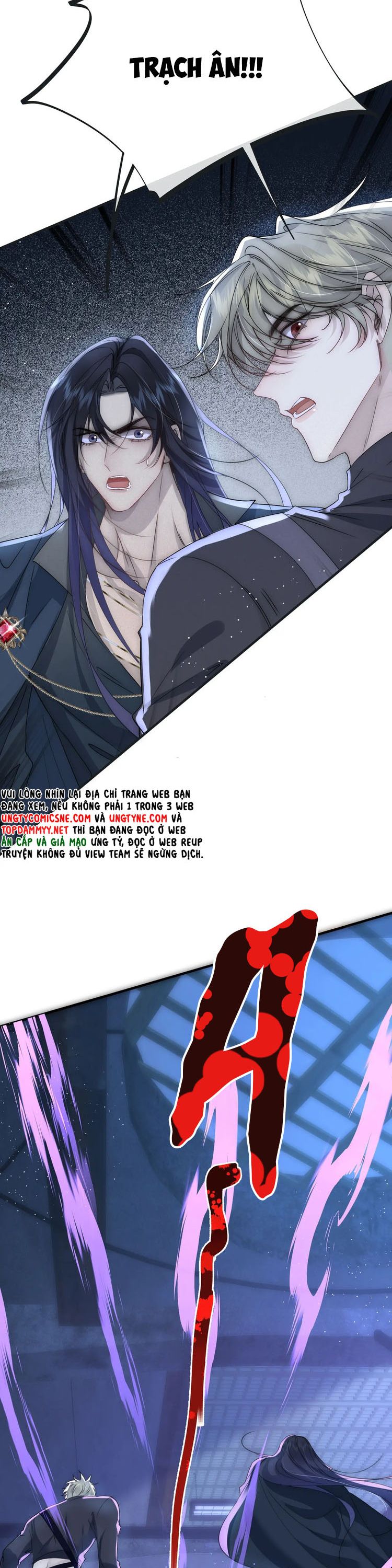 Lồng Tuyết Chap 45 - Trang 4