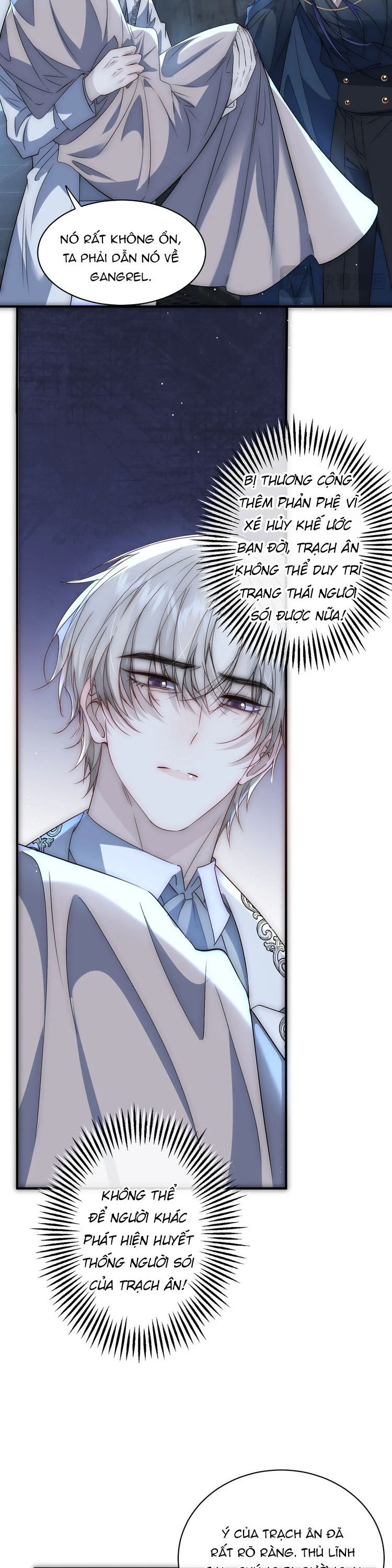 Lồng Tuyết Chap 45 - Trang 4