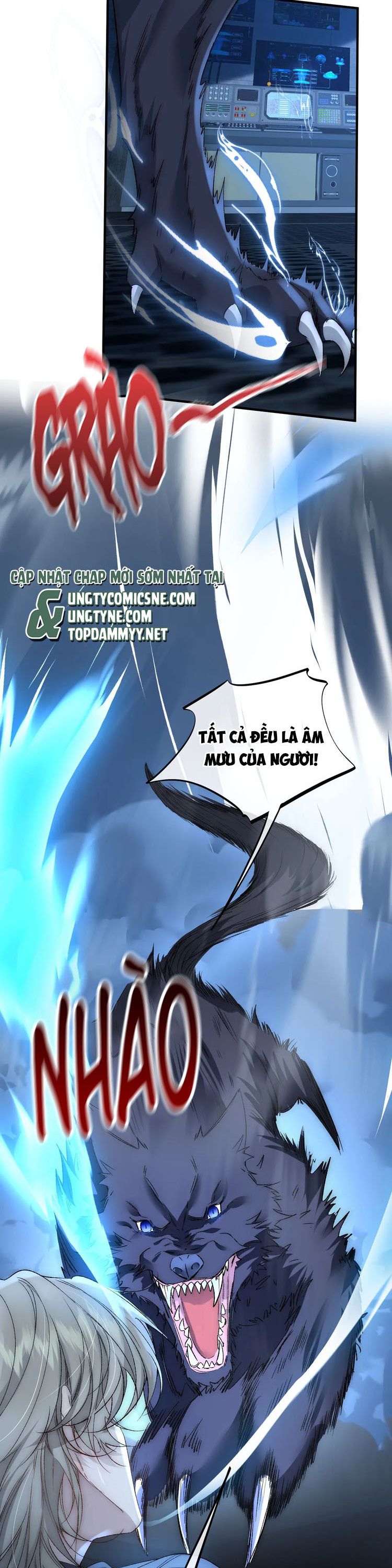 Lồng Tuyết Chap 45 - Trang 4